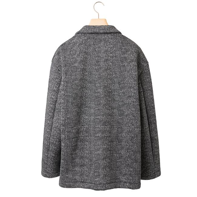 nuterm nuterm(ニューターム) Fleece 3B Jacket フリースジャケット  