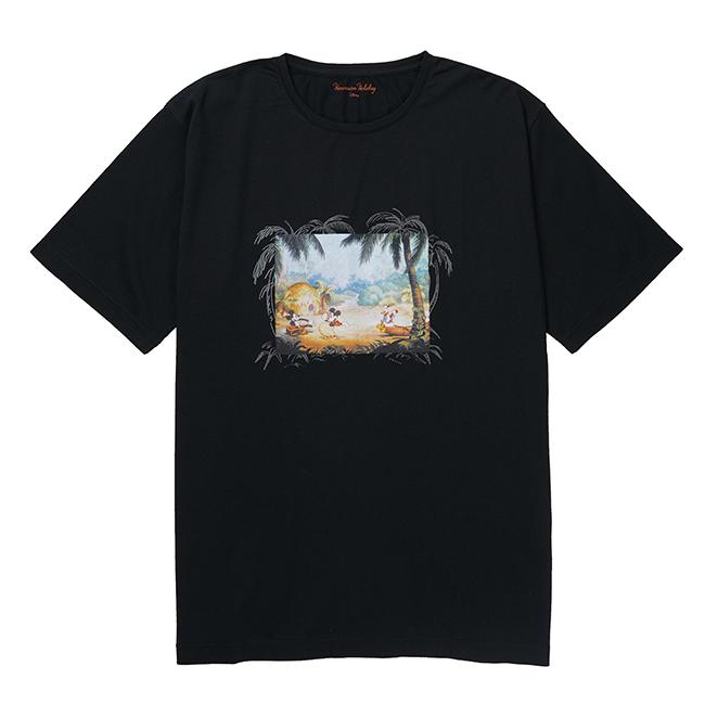 PORTER CLASSIC（ポータークラシック） DISNEY HAWAIIAN HOLIDAY