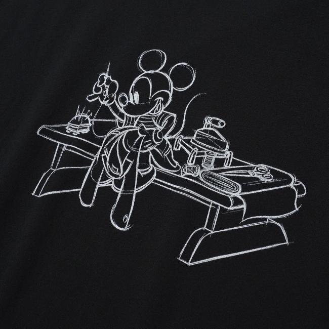 PORTER CLASSIC（ポータークラシック） DISNEY MICKEY MOUSE / PORTER