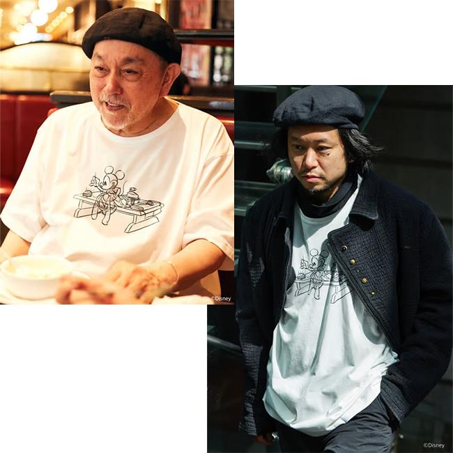 PORTER CLASSIC（ポータークラシック） DISNEY MICKEY MOUSE / PORTER