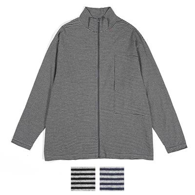 PORTER CLASSIC（ポータークラシック） H/W BEATNIK BORDER ZIP UP