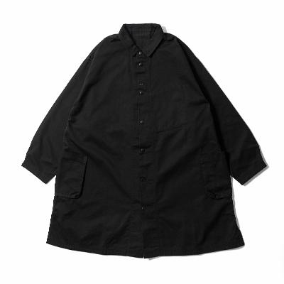 PORTER CLASSIC（ポータークラシック） CHINO SHIRT COAT チノシャツ