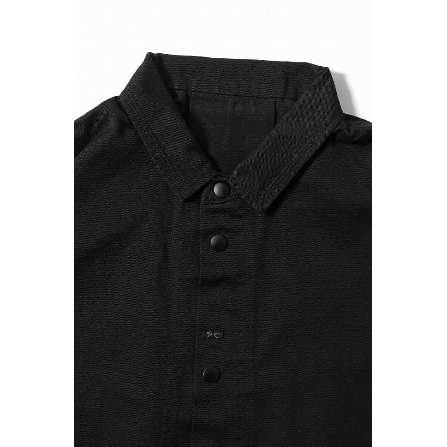 PORTER CLASSIC（ポータークラシック） CHINO SHIRT COAT チノシャツ