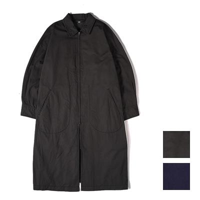 homspun（ホームスパン） ホームスパンコットンウェザー ステンカラー