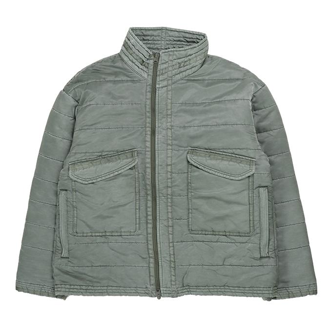 ジャケット・アウター PC SUPER NYLON MASH PADDING JACKET PORTER CLASSIC（ポータークラシック） Porter Classic【正規販売店