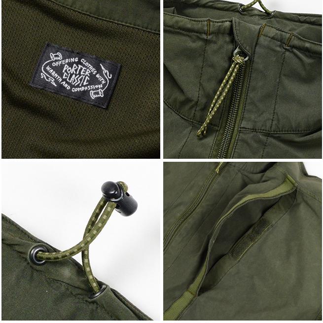 PORTER CLASSIC（ポータークラシック） 【正規販売店】 スーパー