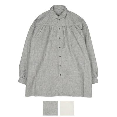 PORTER CLASSIC（ポータークラシック） ロングライダースシャツ LONG