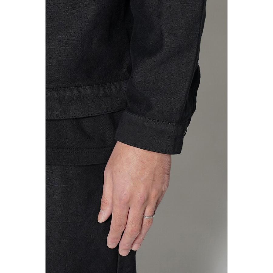 PORTER CLASSIC（ポータークラシック） MOLESKIN JACKET モールスキン