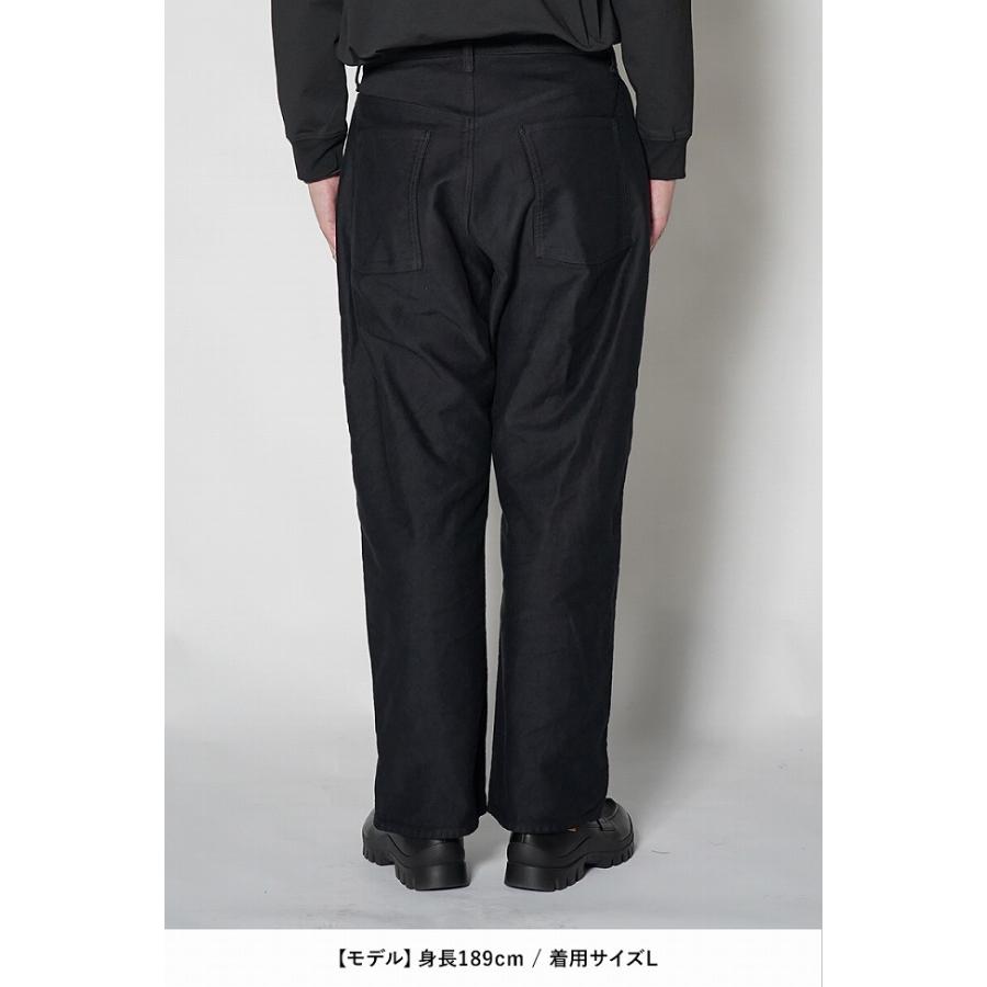Porter Classic Classic(ポータークラシック) MOLESKIN PANTS Porter Classic Classic(ポータークラシック) MOLESKIN PANTS