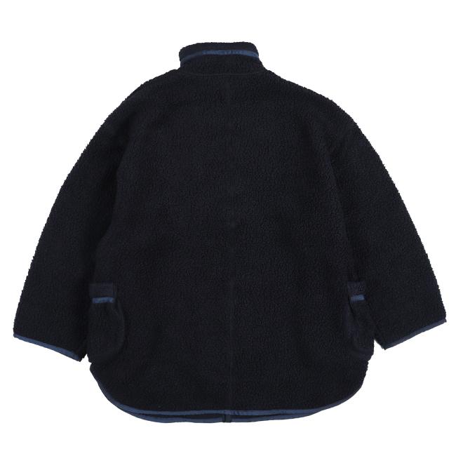 Porter Classic フリース ハイネック プルオーバー サイズ3 PORTER CLASSIC（ポータークラシック） Porter Classic【正規販売店