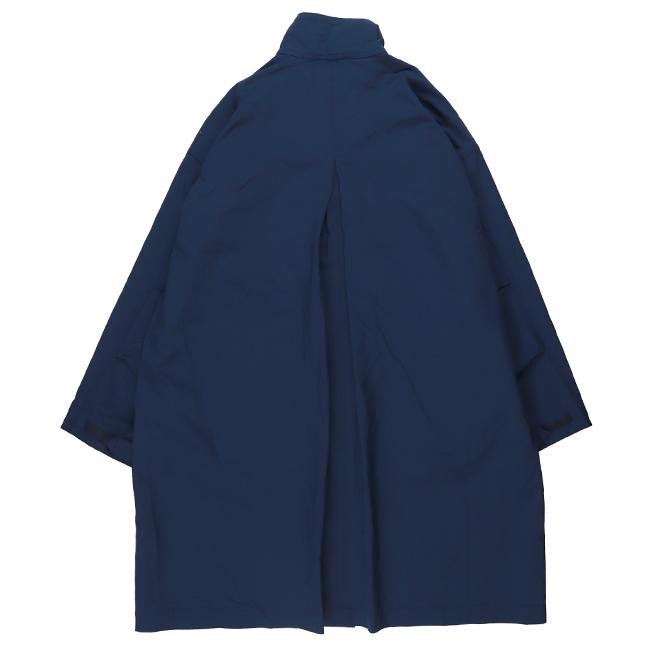 ポータークラシック Porter Classic【正規販売店】ウェザースタンドカラーコート WEATHER STAND COLLAR COAT PC-026-1741｜womanremix｜06