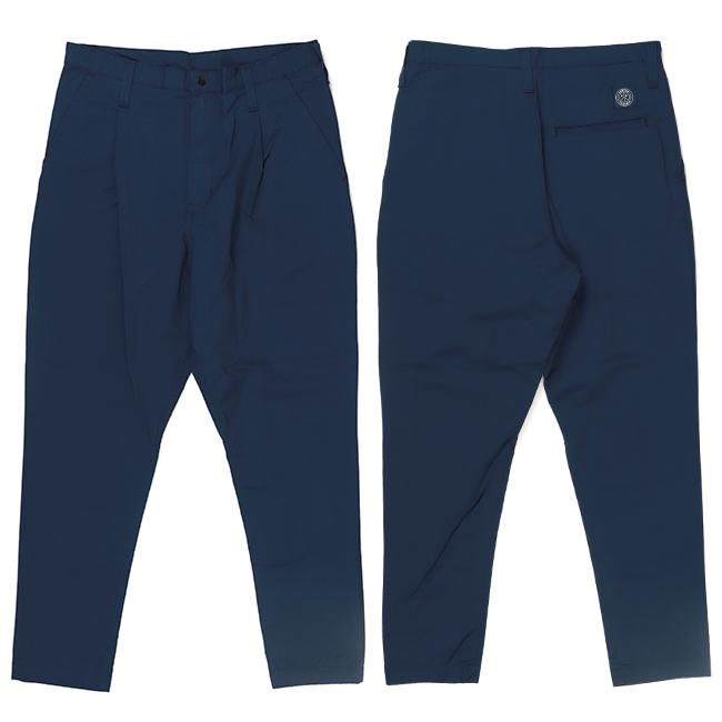 パンツ porter classic weather cropped pants PORTER CLASSIC（ポータークラシック） Porter Classic【正規販売店