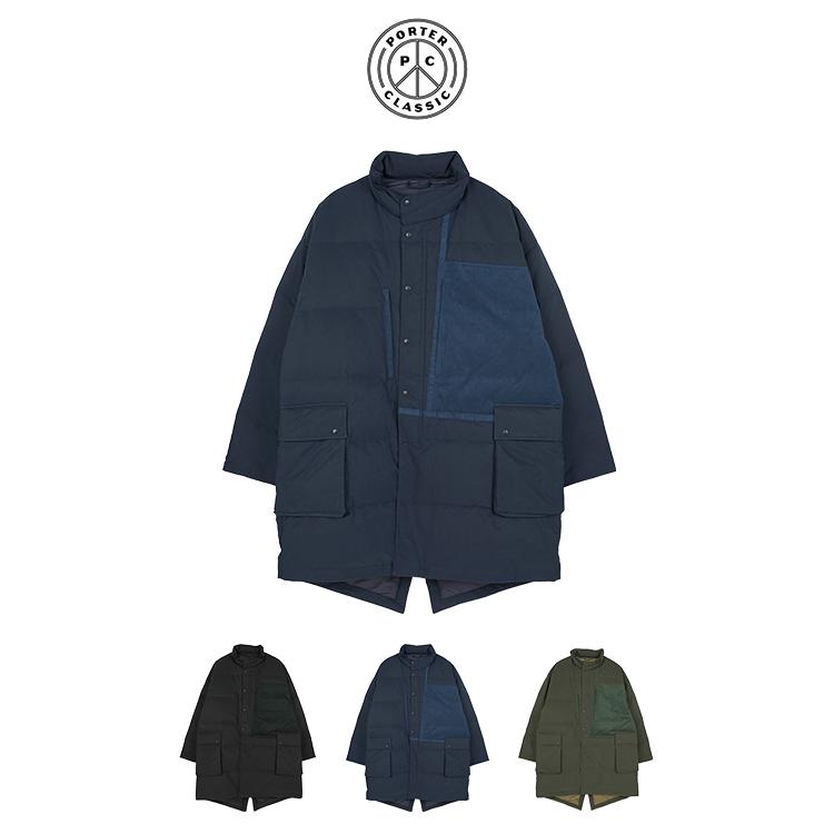 Porter Classic ポータークラシック Classic【正規販売店 Porter Classic ポータークラシック Classic【正規販売店