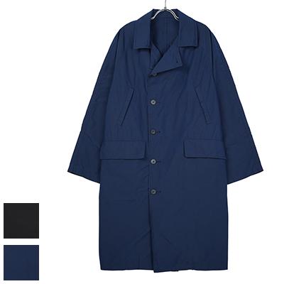 ポータークラシック　ウェザースモックコート　ネイビー PORTER CLASSIC（ポータークラシック） Porter Classic【正規販売店