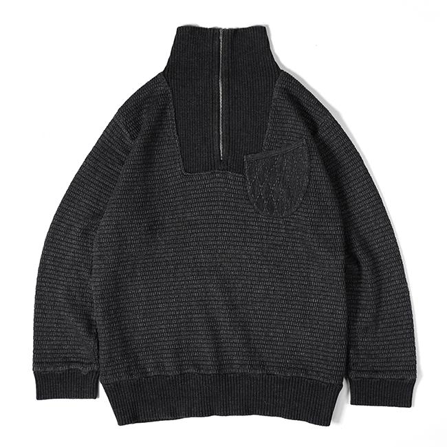 Porter Classic ポータークラシック KENDO ケンドウ ニット PORTER CLASSIC（ポータークラシック） Porter Classic【正規販売店