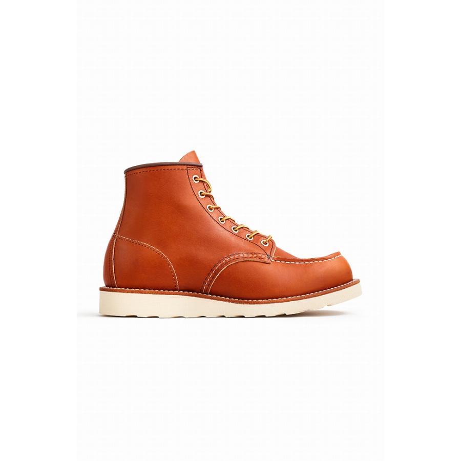 RED WING(レッドウィング) STYLE NO.875 6-INCH CLASSIC MOC (6インチ クラシックモック)　0875の画像