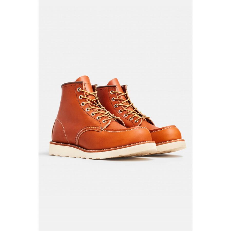 RED WING 875 美品 US7 D 6インチ クラシックモック RED WING SHOES（レッドウィング） RED WING(レッドウィング) STYLE NO