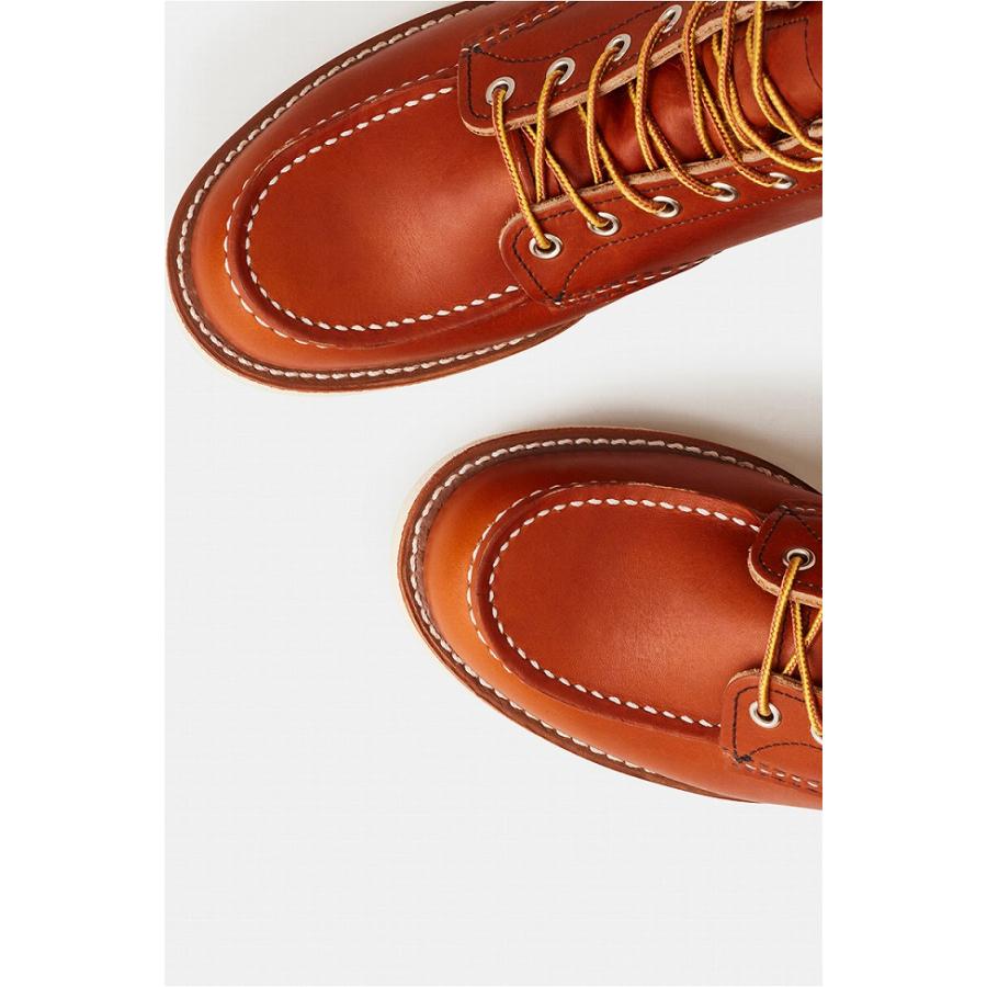 RED WING(レッドウィング) STYLE NO.875 6-INCH CLASSIC MOC (6インチ クラシックモック)　0875の画像