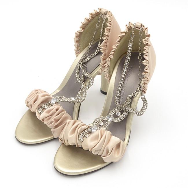 GRACE CONTINENTAL グレースコンチネンタル サンダル : rish - 通販 - Yahoo!ショッピング