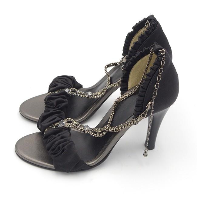 GRACE CONTINENTAL グレースコンチネンタル サンダル : rish - 通販 - Yahoo!ショッピング