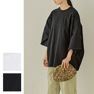 TODAYFUL トゥデイフル LIFE's ライフズ Tuck Over T-Shirts 12010609