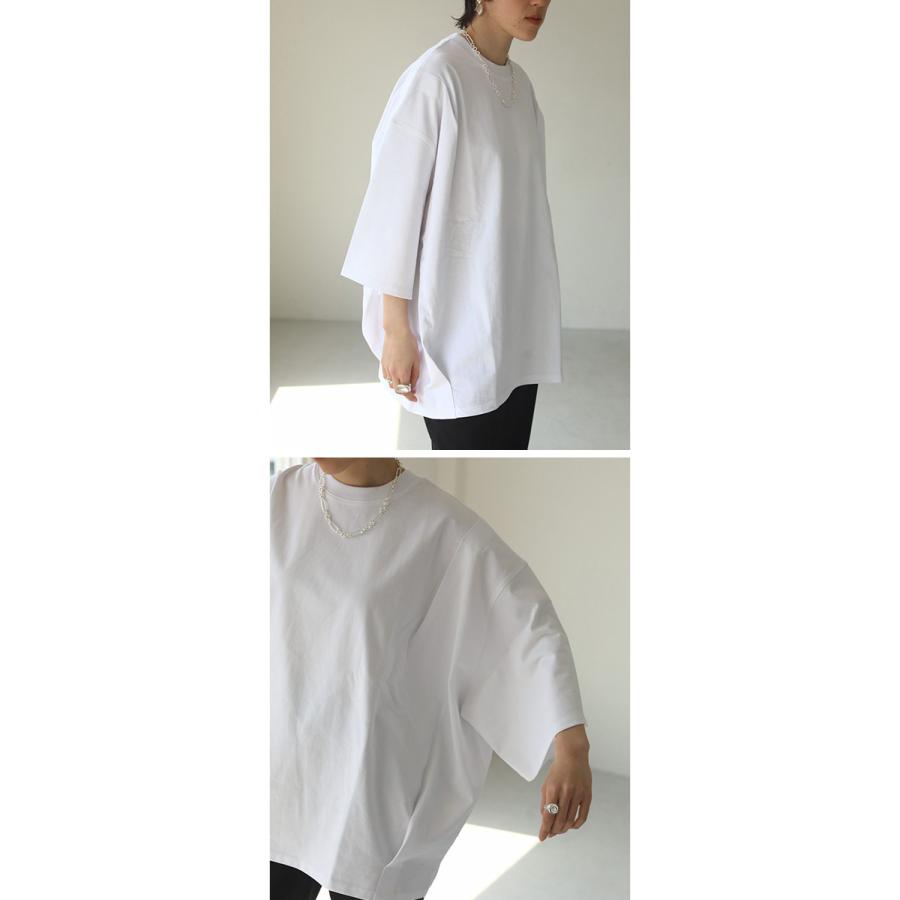 TODAYFUL☆ Tuck Over T-Shirts TODAYFUL トゥデイフル LIFE's ライフズ Tuck Over T-Shirts 12010609