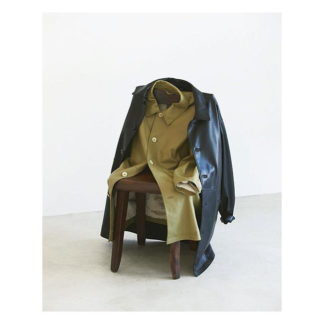 TODAYFUL トゥデイフル LIFE's ライフズ Ecoleather Over Jacket エコレザーオーバージャケット 12020102 : 12020102 : rish - 通販 - Yahoo!ショッピング TODAYFUL トゥデイフル LIFE's ライフズ Ecoleather Over Jacket エコレザーオーバージャケット 12020102 : 12020102 : rish - 通販 - Yahoo!ショッピング