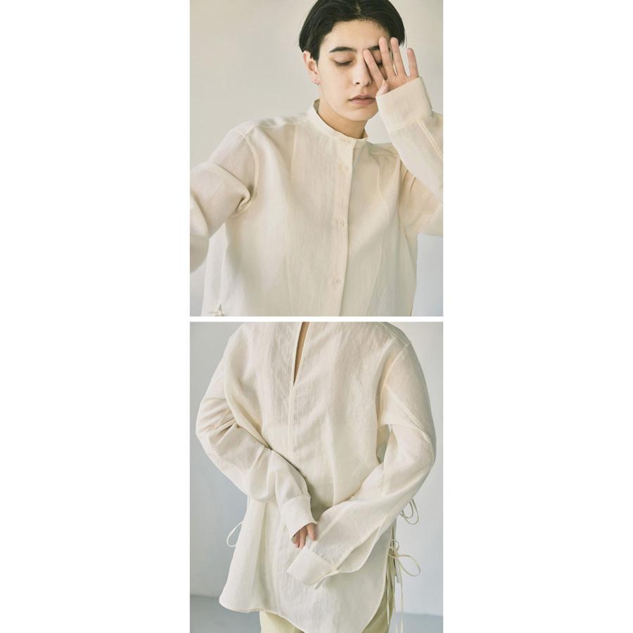 シャツ/ブラウス(長袖/七分) todayful slub dress shirts TODAYFUL 上代16,500円の20%OFF【SALE セール】TODAYFUL トゥデイフル