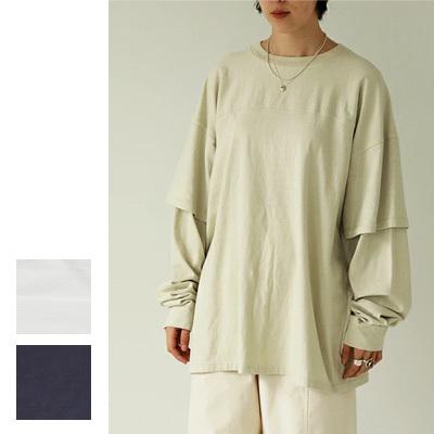 新品 todayful リブロングシャツ TODAYFUL 上代8,800円の40%OFF【SALE セール】 トゥデイフル LIFE's