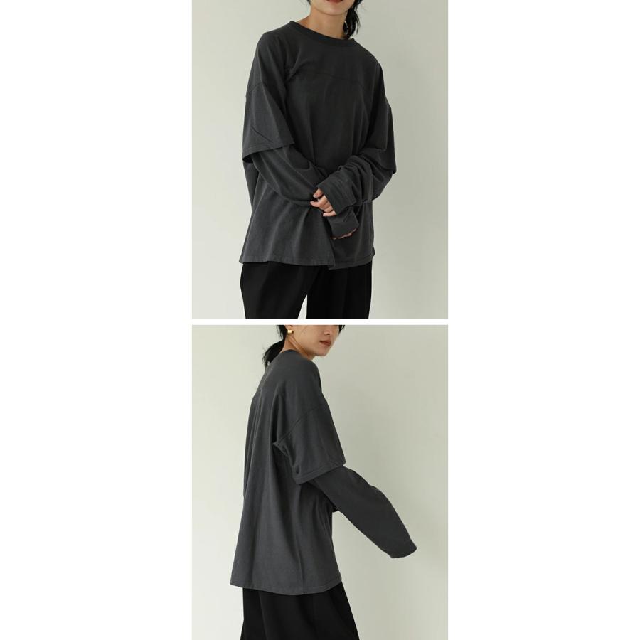 新品 todayful リブロングシャツ TODAYFUL 上代8,800円の40%OFF【SALE セール】 トゥデイフル LIFE's