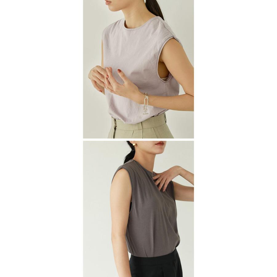 TODAYFUL トゥデイフル LIFE's ライフズ Highgauge Cotton Tanktop
