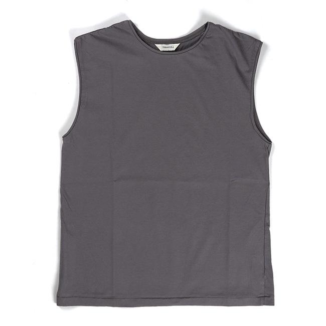 TODAYFUL トゥデイフル LIFE's ライフズ Highgauge Cotton Tanktop　12110614｜womanremix｜12