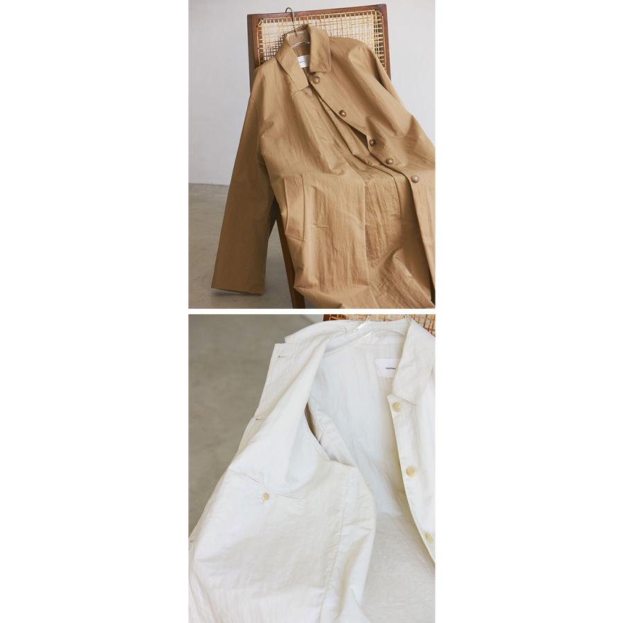 TODAYFUL トゥデイフル LIFE's ライフズ Soutiencollar Over Coat