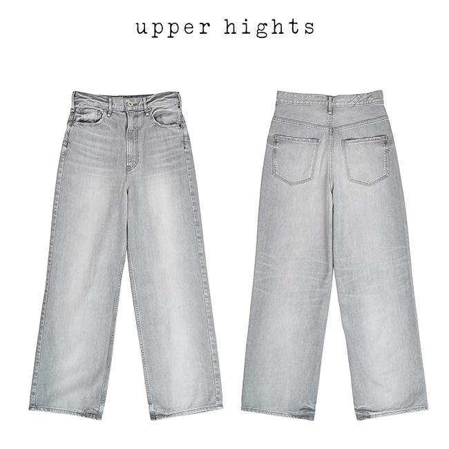 upperhights upper hights(アッパーハイツ) THE NIECE SILVER upperhights upper hights(アッパーハイツ) THE NIECE SILVER