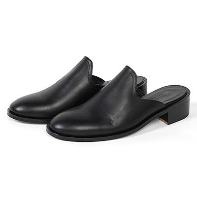 PADRONE（パドローネ） カットオフスリッポン BL CUT OFF SLIP ON