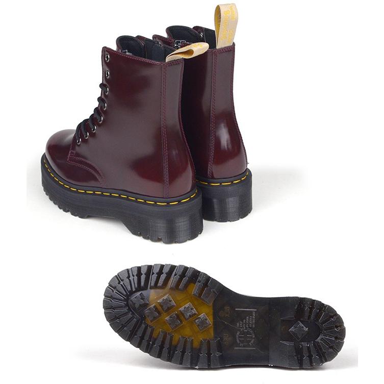 ドクターマーチン Dr.Martens ジェイドン 8ホール 厚底 ブーツ V