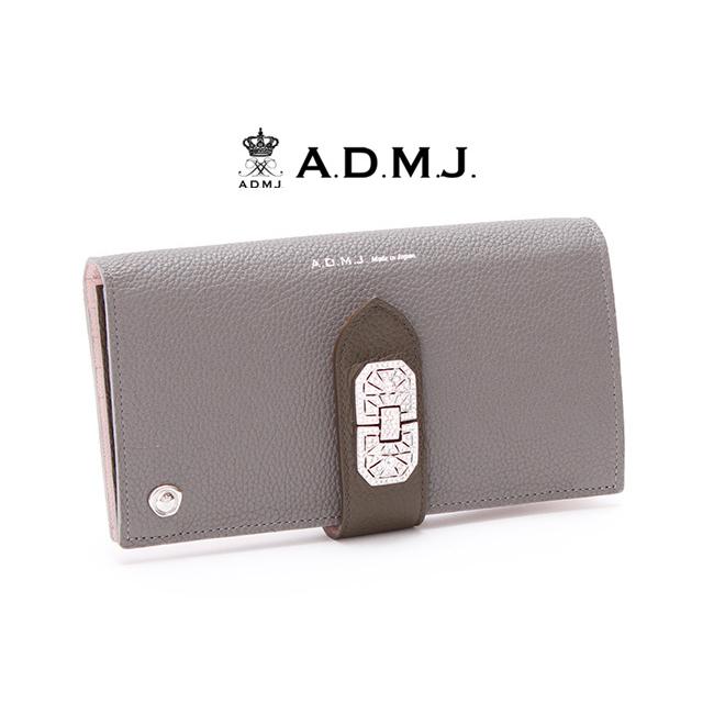 ADMJ モーツァルトマルチカラーアールデコウォレット(長財布)