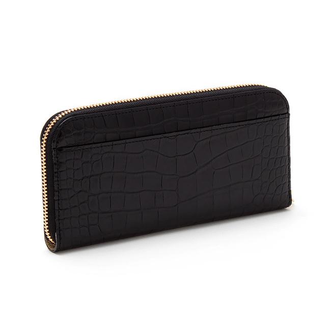 ポイント10倍) ADMJ エーディーエムジェイ 牛革クロコ型押し/ザ・ビー  