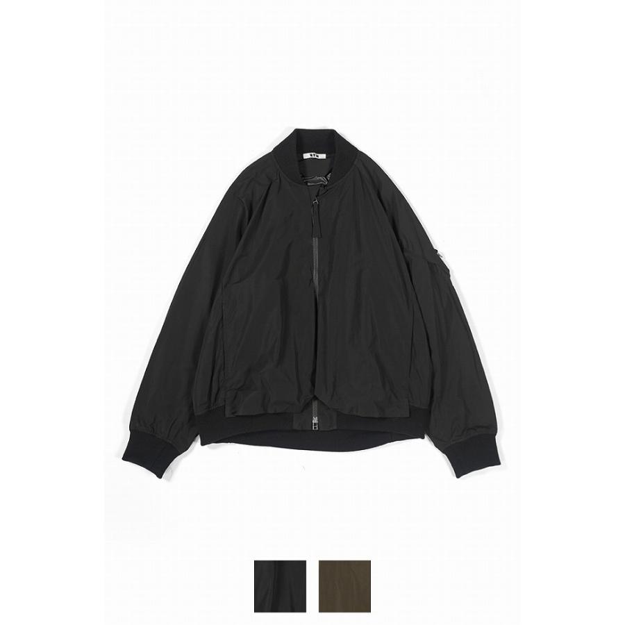 NTN(エヌティーエヌ) BETA BOMBER JACKET ベータボンバージャケット 24