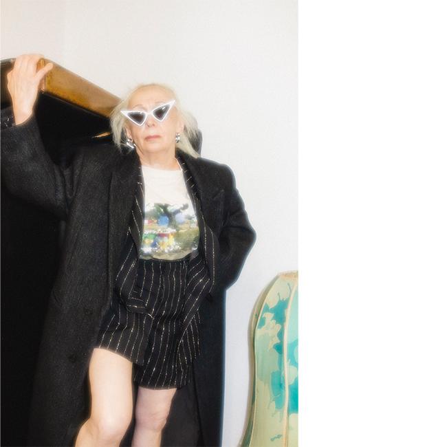 MAISON EUREKA メゾンエウレカ マキシコート MAXI COAT 249 : rish 