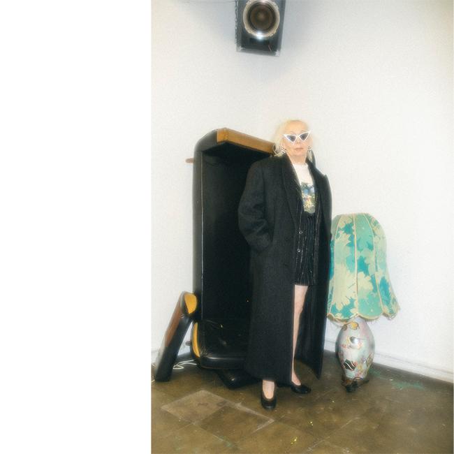 MAISON EUREKA メゾンエウレカ マキシコート MAXI COAT 249 : rish 