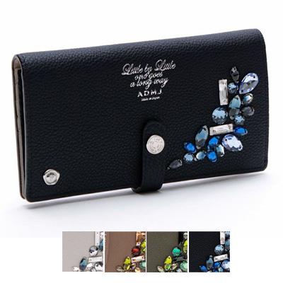 超美品 A.D.M.J 長財布 モーツァルト アールデコ 11-26062802 超美品 A.D.M.J 長財布 モーツァルト アールデコ 11-26062802 A.D.M.J