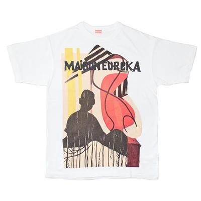 メゾンエウレカ Maison Eureka ハンドペーパーコラージュtシャツ Handpaper Collage T 292 292 Womanremix 通販 Yahoo ショッピング