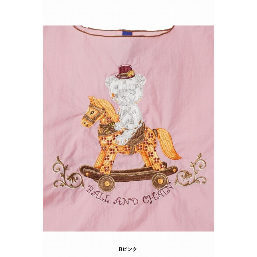 Ball＆Chain（ボールアンドチェーン） Ball ＆ Chain ロッキングホース