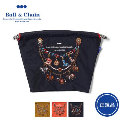 Ball＆Chain（ボールアンドチェーン） Ball ＆ Chain ホースチャーム L
