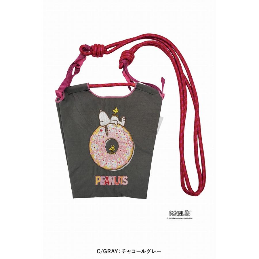 Ball ＆ Chain (ボールアンドチェーン) SNOOPY DONUT (スヌーピー