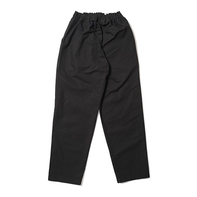 homspun ホームスパン　ベイカーパンツＭ homspun（ホームスパン） リップストップギャザーPT ベイカーズパンツ