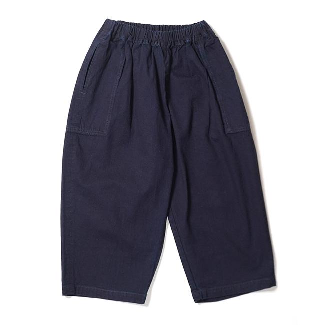 homspun（ホームスパン） 10OZデニムノータックパンツ 3403 : rish