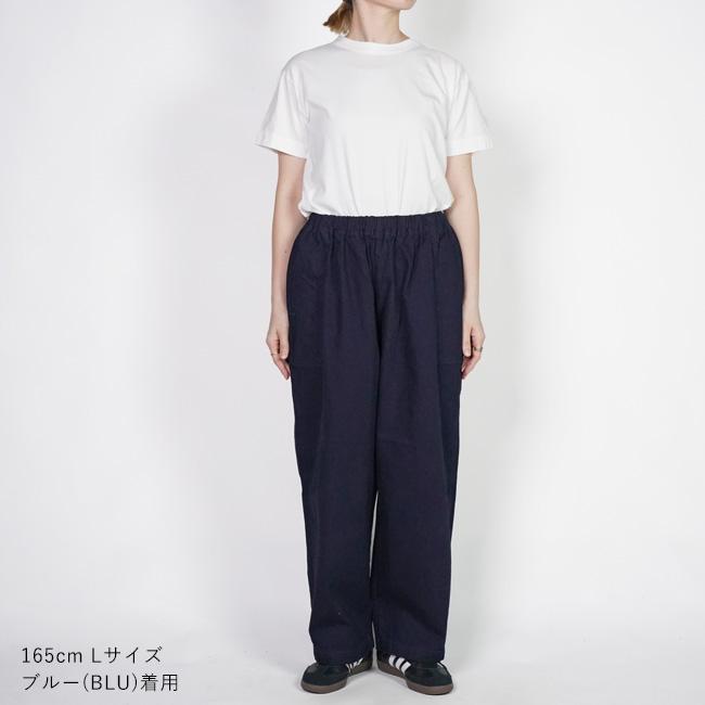 homspun（ホームスパン） 10OZデニムノータックパンツ 3403 : rish