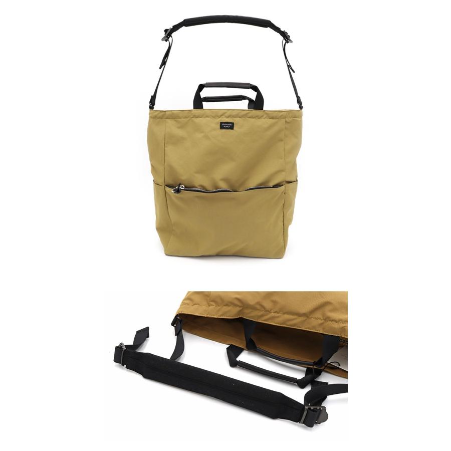 STANDARD SUPPLY スタンダードサプライ SIMPLICITY / 3WAY ZIP TOTE